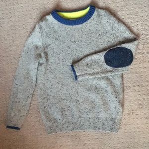 Mini Boden Wool Blend Sweater